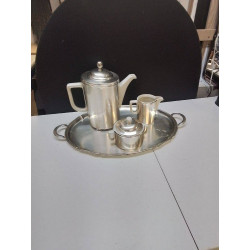 SERVICE A CAFE METAL ET...