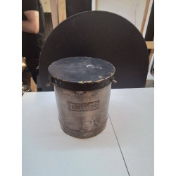 BIDON METAL ANCIEN