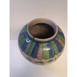 VASE QAJAR XIXEME