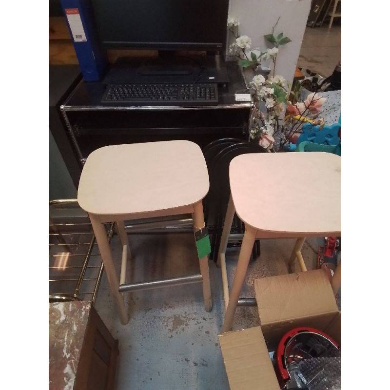 TABOURET MODERNE LA PIECE
