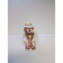 STATUE CLOWN ALICE