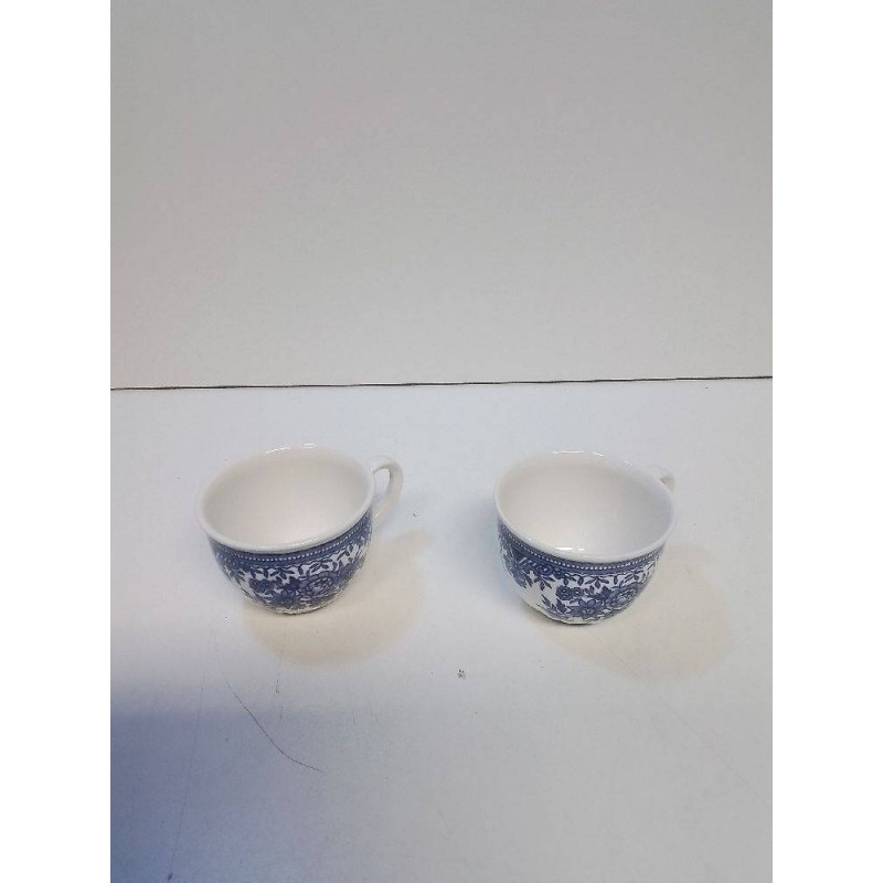 LOT TASSES VILLEROY&BOCH 