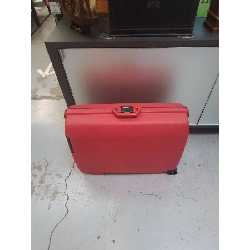 VALISE ROUGE 