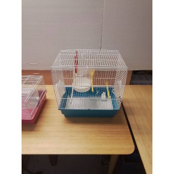 CAGE ANIMAUX LA PIECE