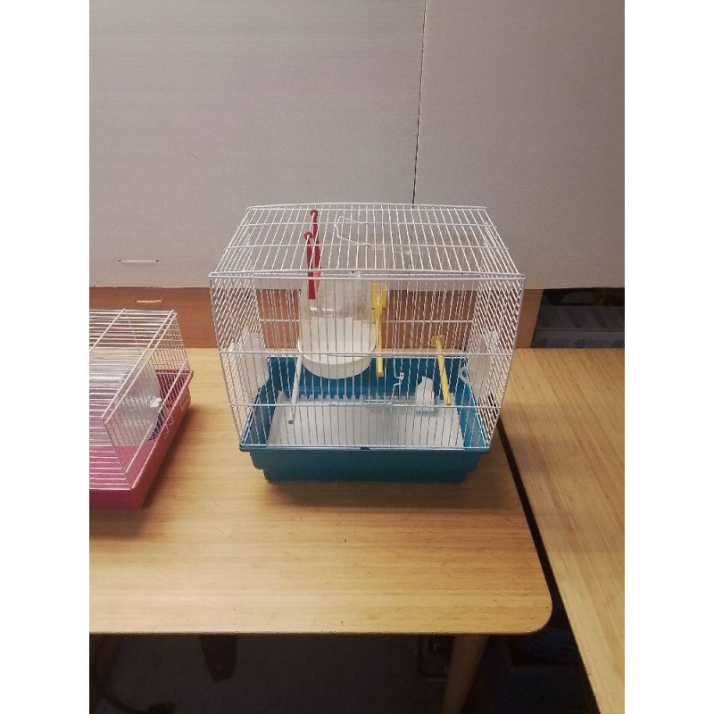 CAGE ANIMAUX LA PIECE