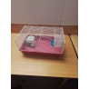 CAGE ANIMAUX LA PIECE