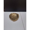 VIDE POCHE COQUILLE LAITON