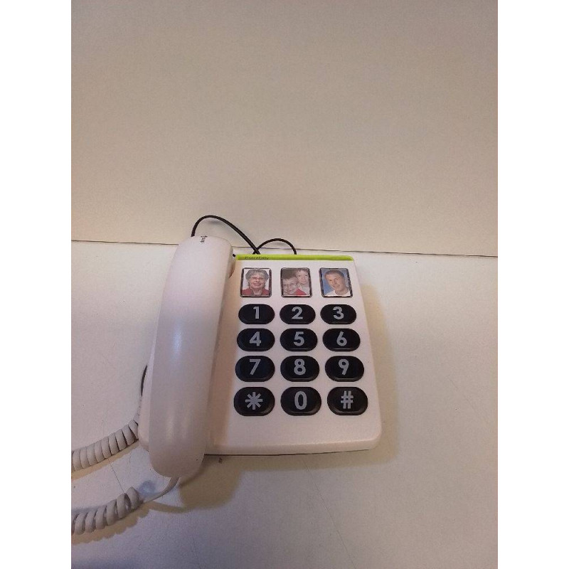 TELEPHONE GROSSE TOUCHES 