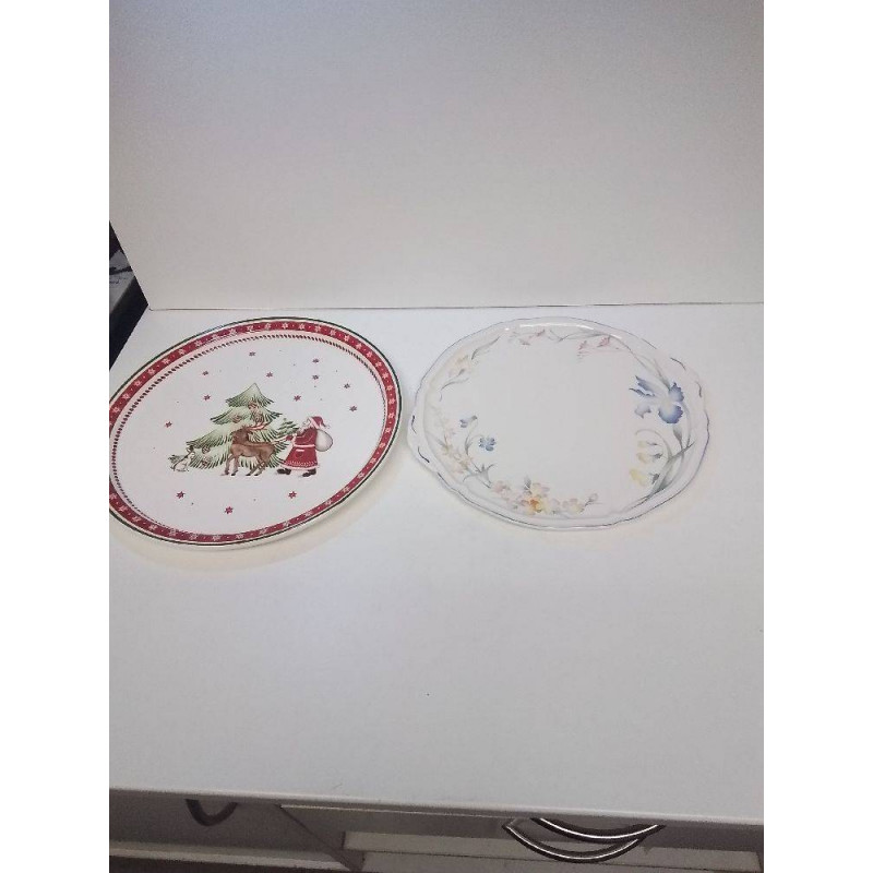 PLAT VILLEROY&BOCH LA PIECE 