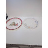 PLAT VILLEROY&BOCH LA PIECE 