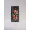 DECORATION VALLAURIS MOTIF FLEURS