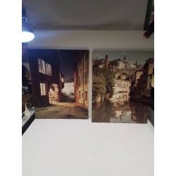 CADRE LUXEMBOURG LA PIECE