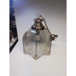 SUSPENSION METAL DORE 