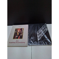LIVRE LUXEMBOURGEOIS LA PIECE 