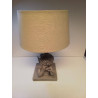 LAMPE ANGE 