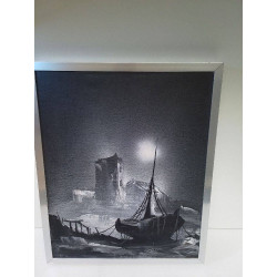 TABLEAU BATEAU ACOSTER 