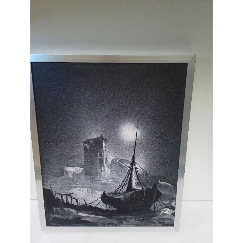 TABLEAU BATEAU ACOSTER 