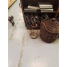 PORTE PARAPLUIE METAL VINTAGE 