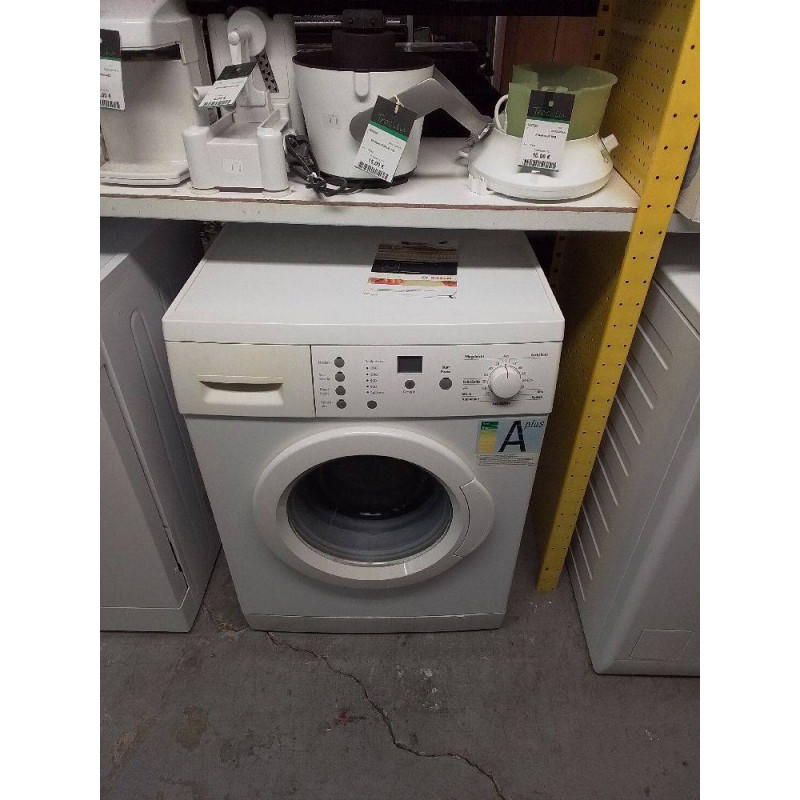 LAVE LINGE BOSCH