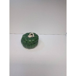 BONBONNIERE POTIRON VERT