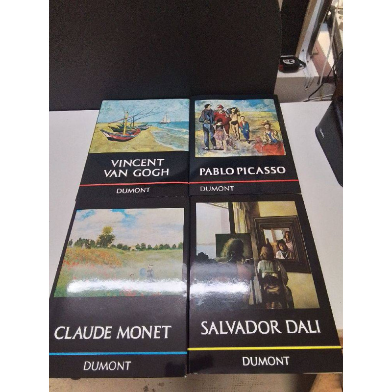 LIVRE DE PEINTRE LA PIECE 