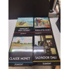 LIVRE DE PEINTRE LA PIECE 