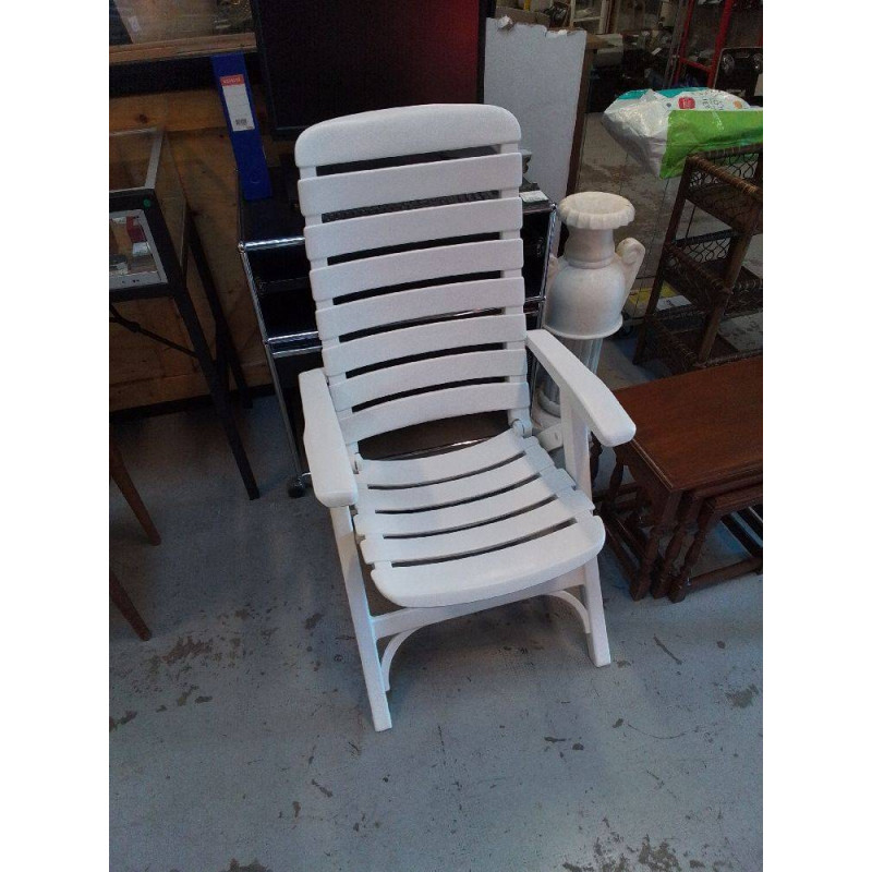 FAUTEUIL DE JARDIN LA PIECE