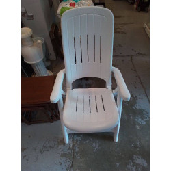 FAUTEUIL DE JARDIN LA PIECE