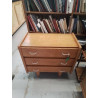 COMMODE 3 TIROIRS VINTAGE
