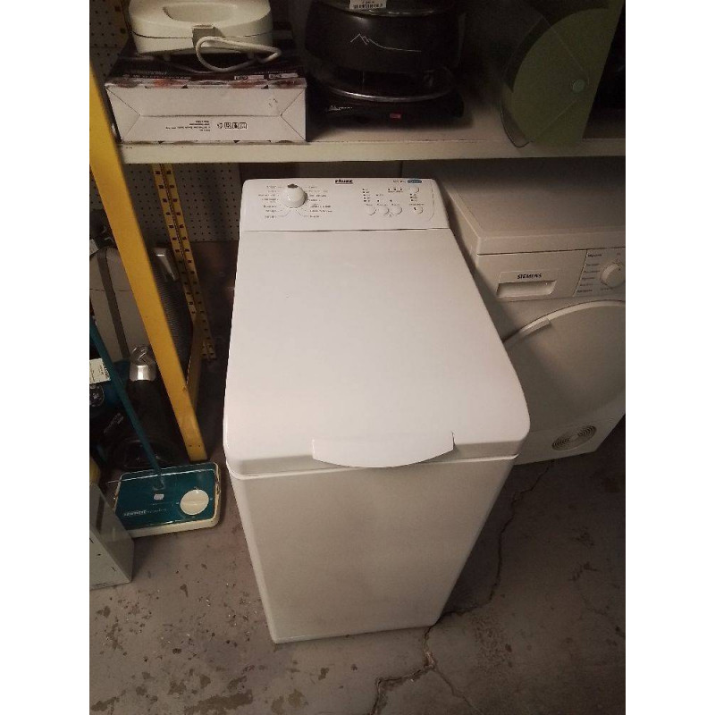 MACHINE A LAVER FAURE 6KG