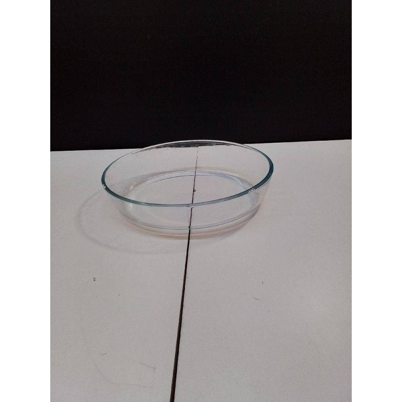 PLAT OVALE PYREX 