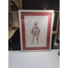 LITHOGRAPHIE SOLDAT