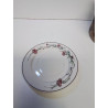 LOT DE 2 ASSIETTES VILLEROY&BOCH BOTANICA 