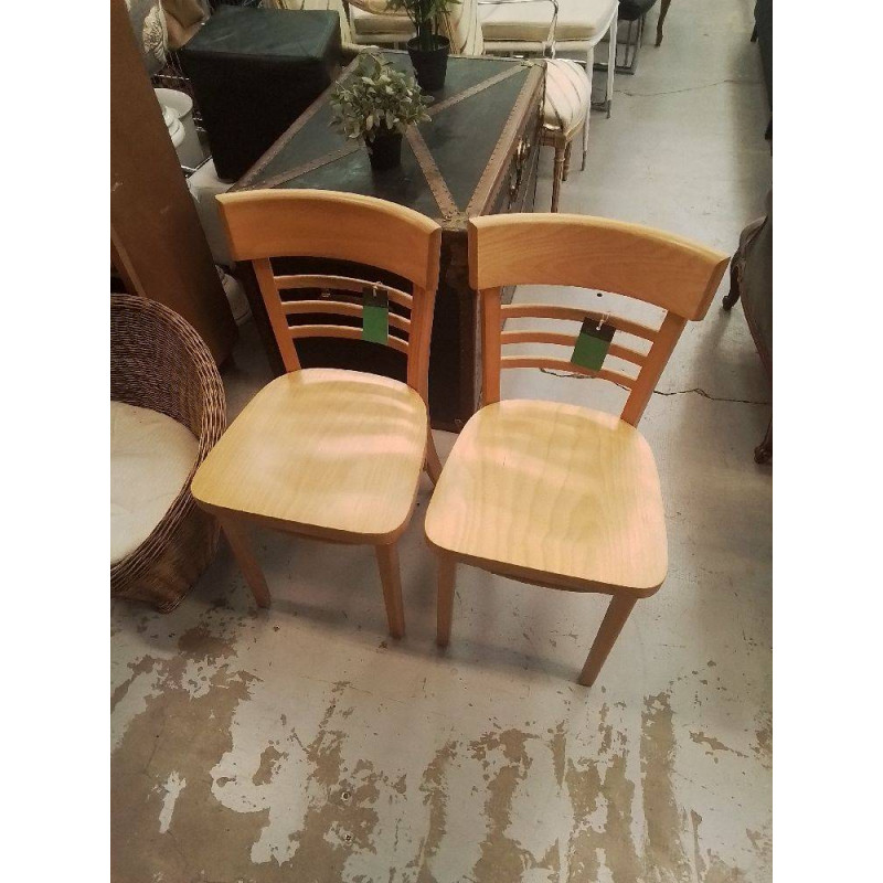 CHAISE BISTROT LA PIECE