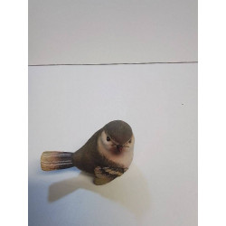 LOT D’OISEAUX RESINE