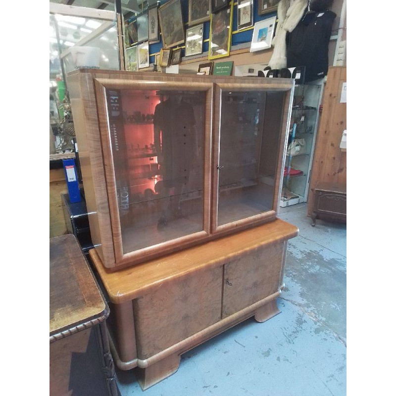 VITRINE 2 CORPS 4 PORTES *