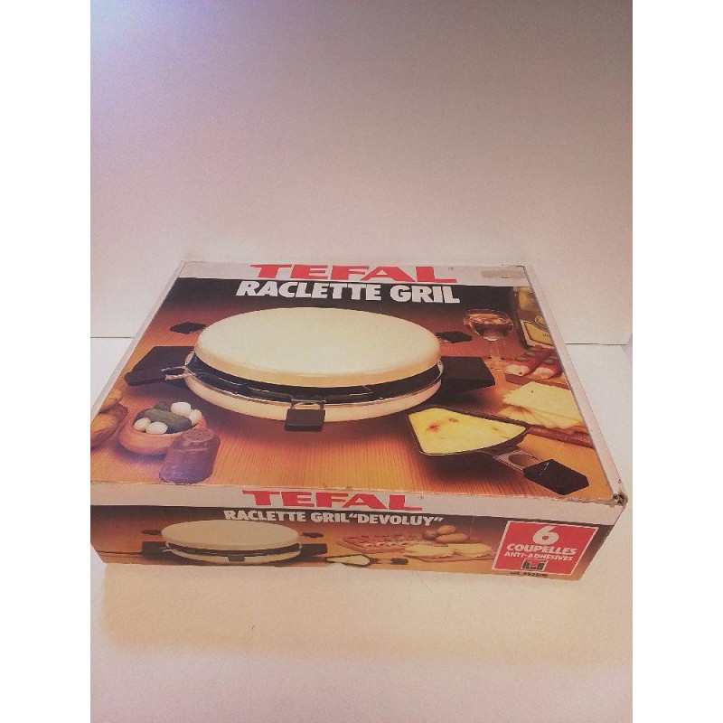APPAREIL A RACLETTE 