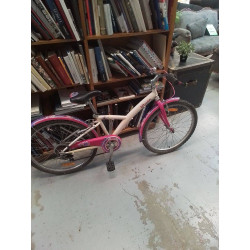 VTT BTWIN FILLE 