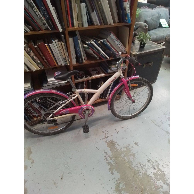 VTT BTWIN FILLE 
