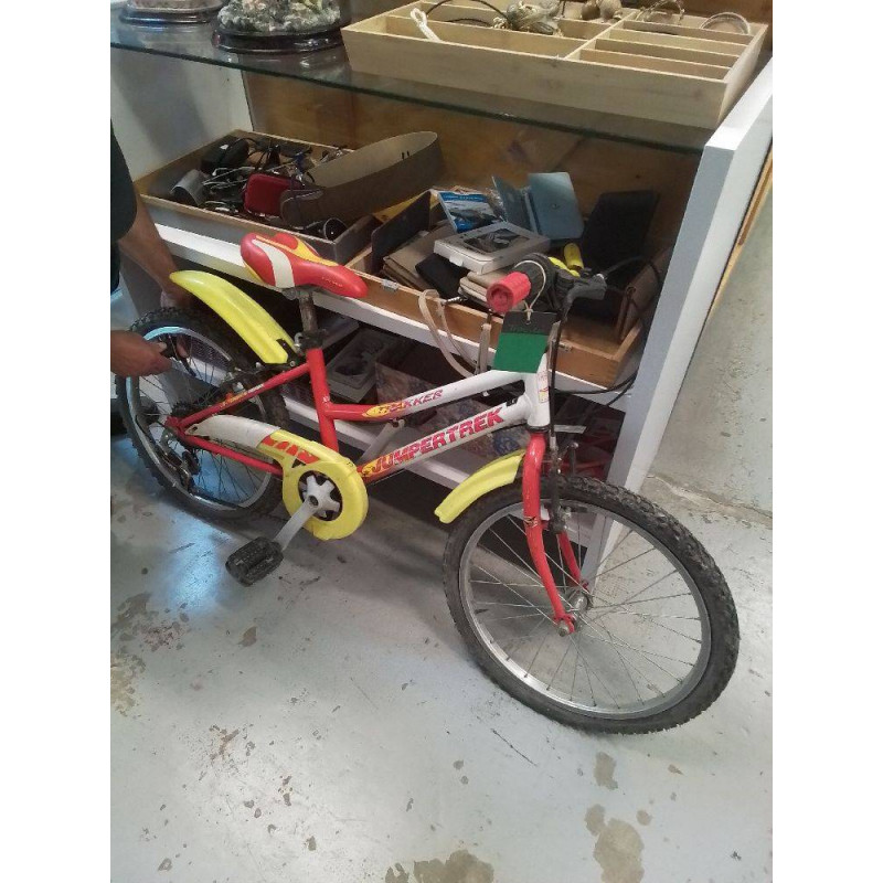 VTT JUMPERTREK ENFANT 