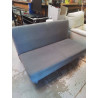 CANAPE LIT GRIS