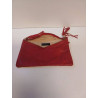 POCHETTE ROUGE GENUINE LEATHER