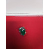 BAGUE AVEC PERLE DE RIVIERE ET PERLE DE CORAIL 