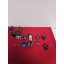 BIJOUX DIVERS LA PIECE 