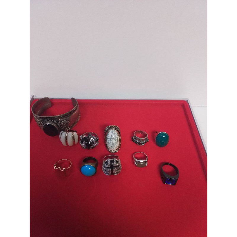 BIJOUX DIVERS LA PIECE 