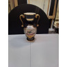 VASE BLEU DÉCO OISEAU