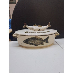 TERRINE DE POISSON