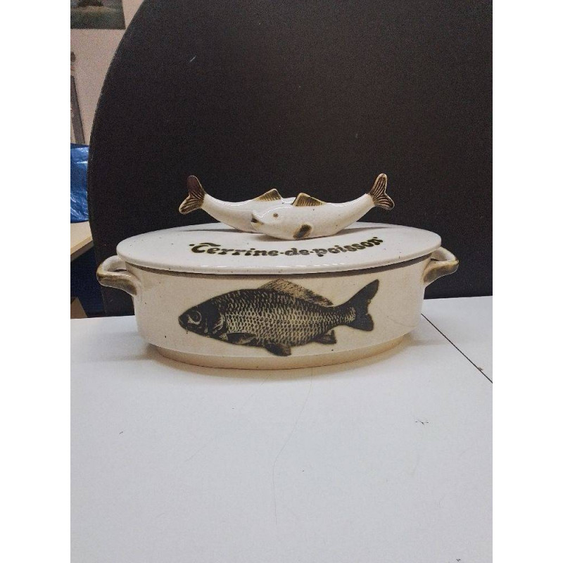 TERRINE DE POISSON