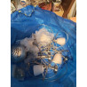 SUSPENSION MODERNE INOX 