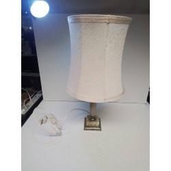 LAMPE A POSER MARBRE 